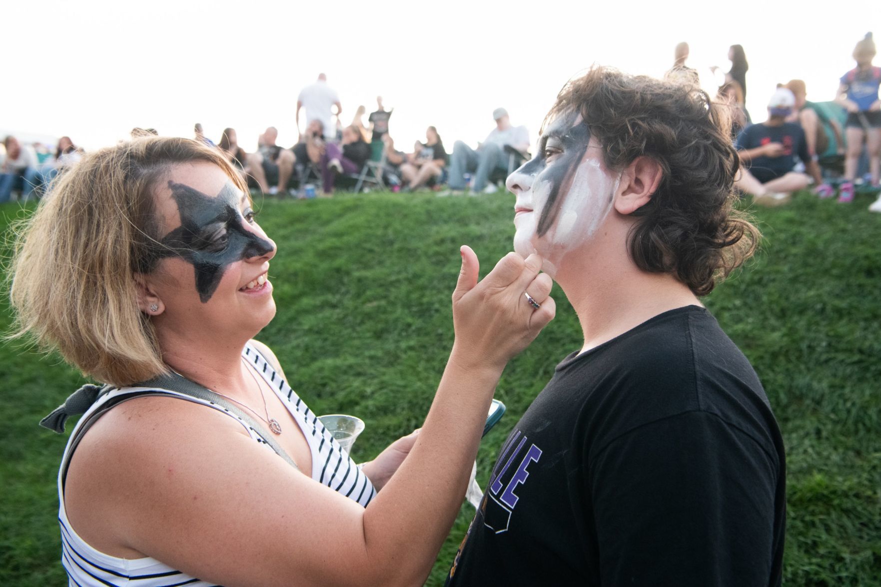 Kiss at Hollywood Casino Amphitheatre